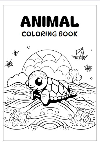 "Whimsy World: Adventures in Coloring for Kids"