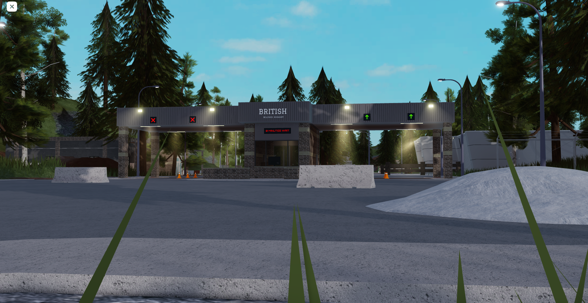British Army Garrison V3 - Payhip