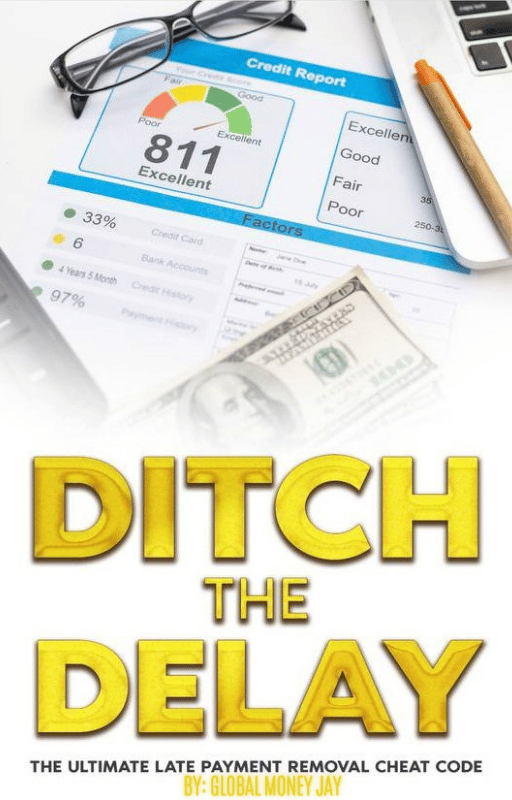 Ditch the Delay (Ultimate Guide to Removing Late Payments) - Payhip