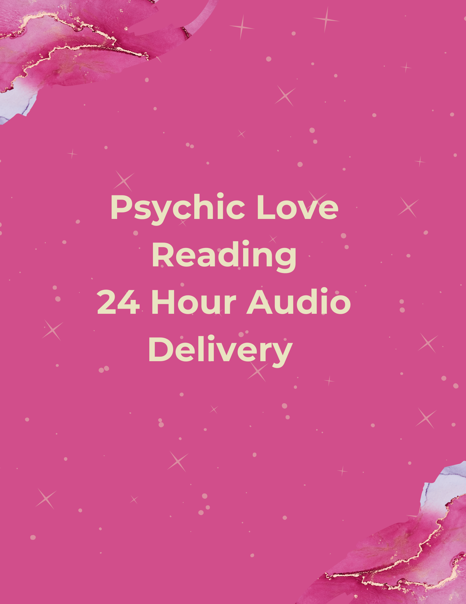 Psychic Love Reading Is He She The One? Same Day Audio Delivery - Payhip