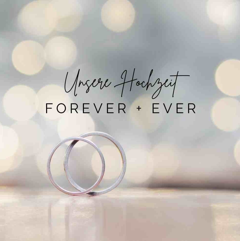 Willkommen in unserem zauberhaften Online-Shop für Hochzeitsgästebücher! Wir freuen uns, Ihnen eine vielfältige Auswahl an liebevollen Geschenken und stilvollen Gästebüchern präsentieren zu können, die dazu beitragen, Ihre Hochzeit zu einem unvergessliche