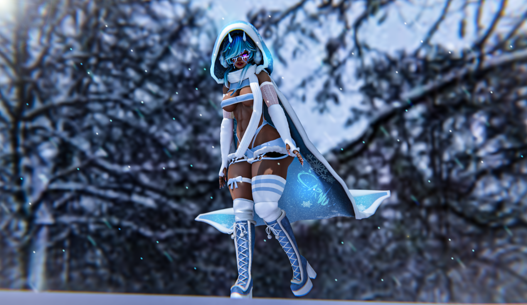 LUMI- The last snowflake - Payhip