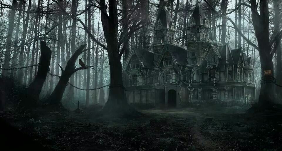 Creepypasta: La Casa en la Colina