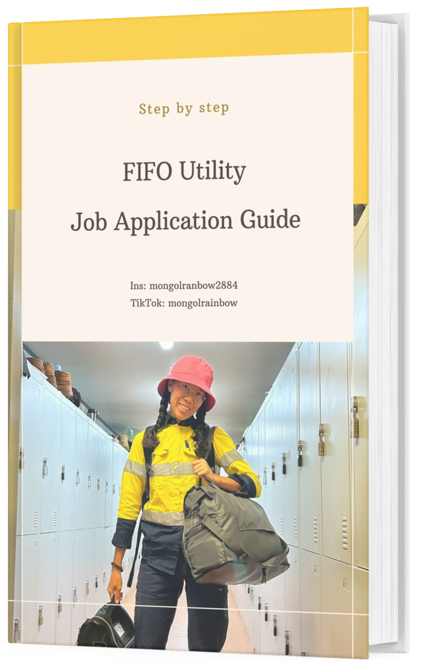Fifo Application Form FIFO Utility Job Application Guide - Payhip