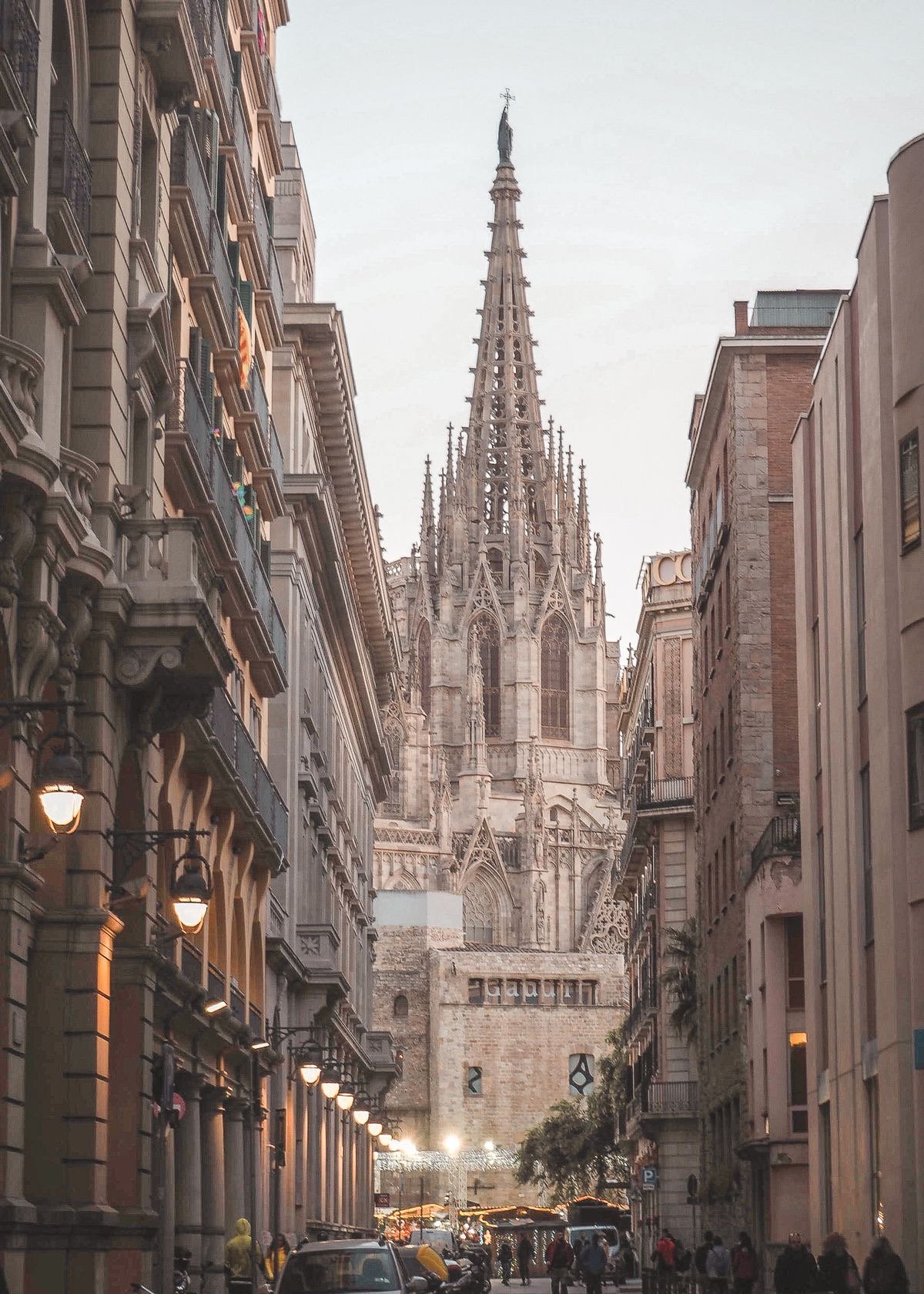 Gothic Quarter