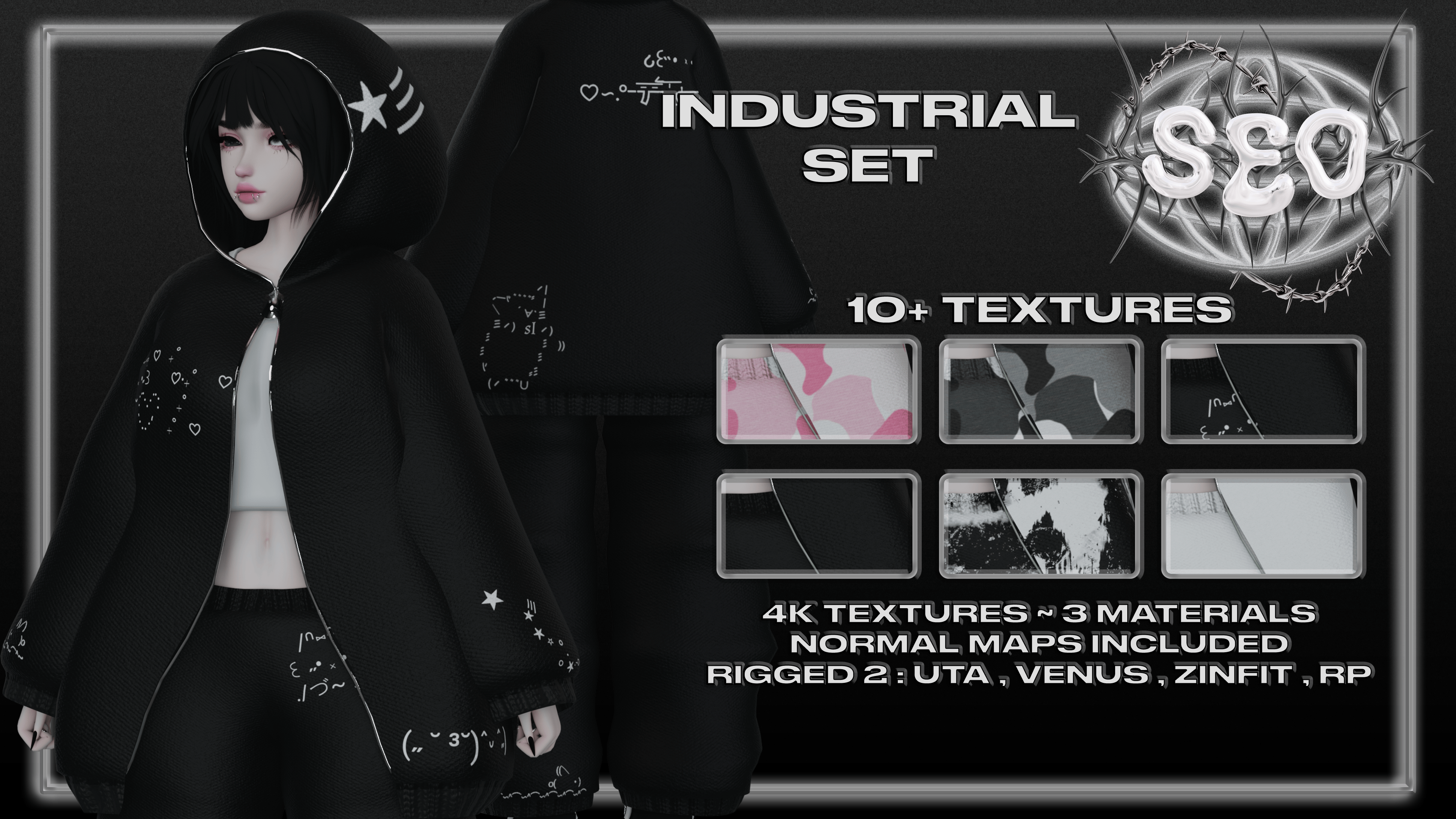 ' industrial ' set - Payhip
