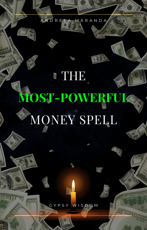 The most powerful money spell