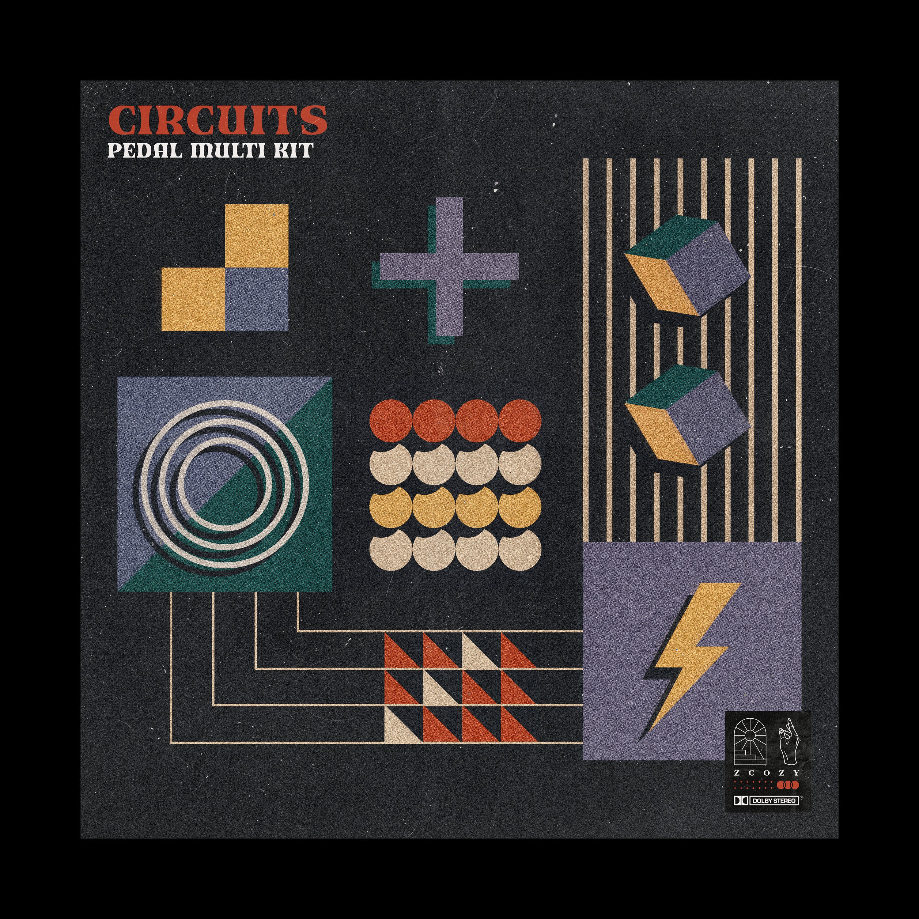 Circuits - Pedal Multi Kit - Payhip