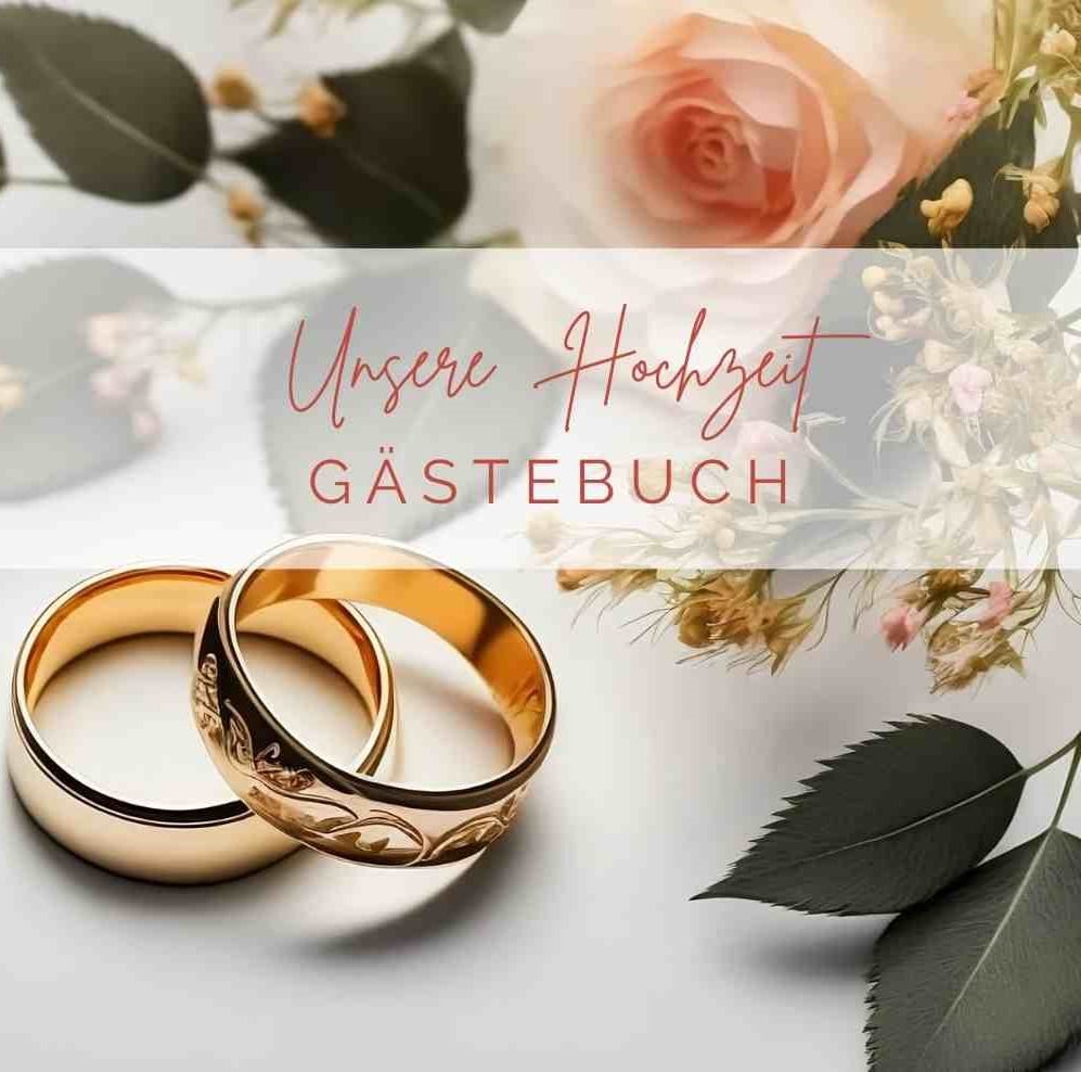 Ein Hochzeitsgästebuch für eine Strandhochzeit ist eine wundervolle Möglichkeit, die Erinnerungen an diesen besonderen Tag festzuhalten und die Wünsche und Grüße Ihrer Gäste zu bewahren. Hier sind einige Ideen, wie Sie ein einzigartiges und unvergessliche