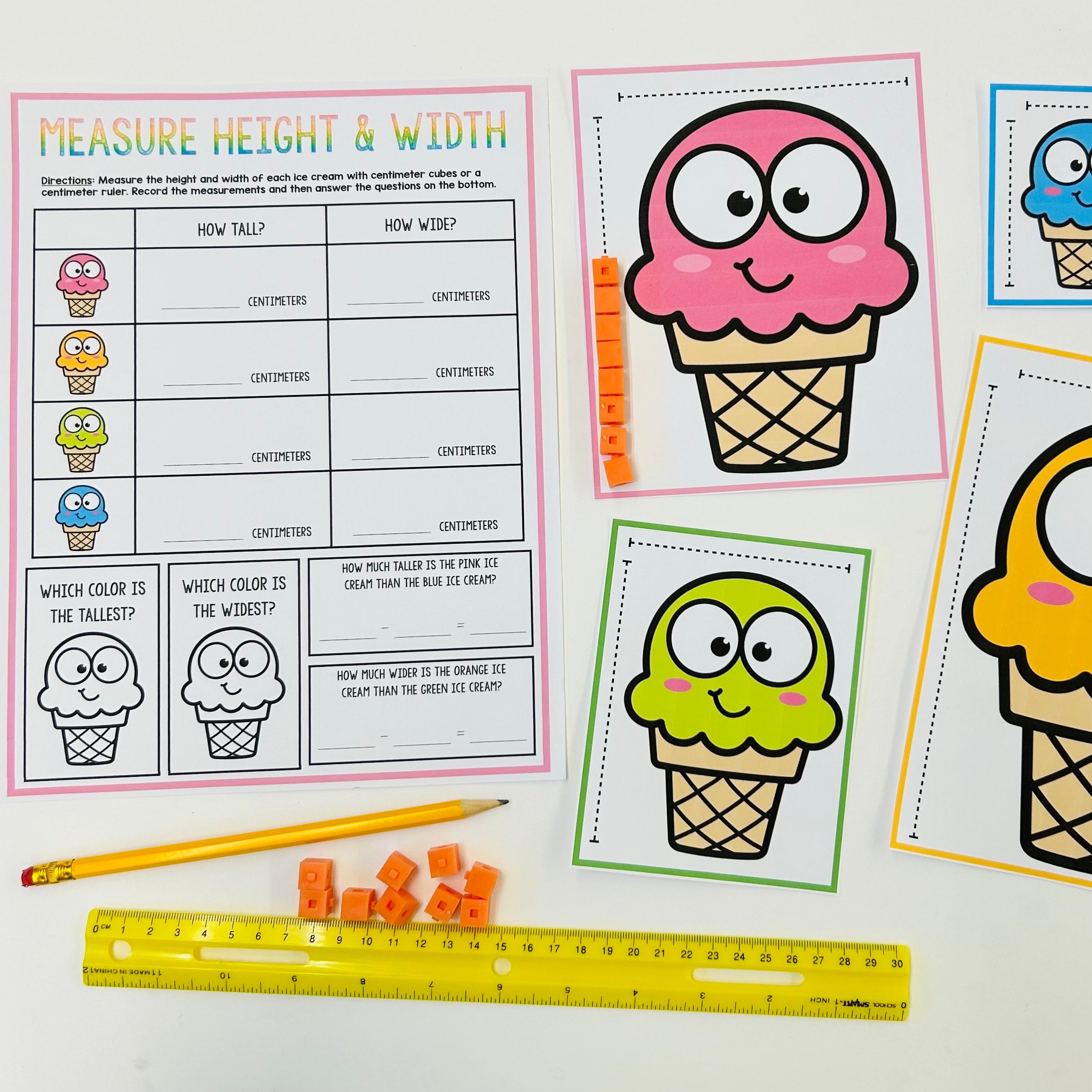 Early Learning Resources - First Grade