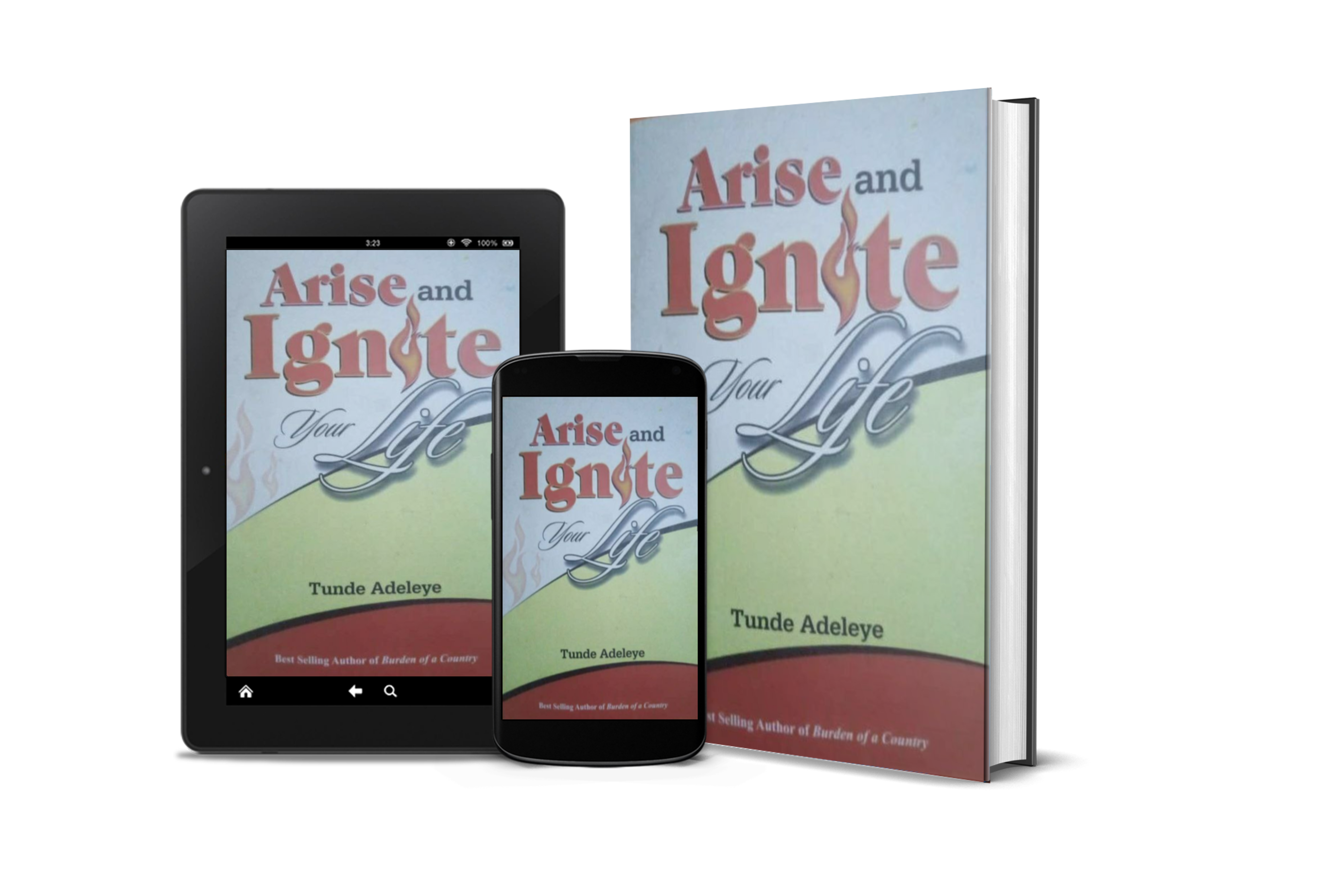 Arise And Ignite Your Life - Payhip