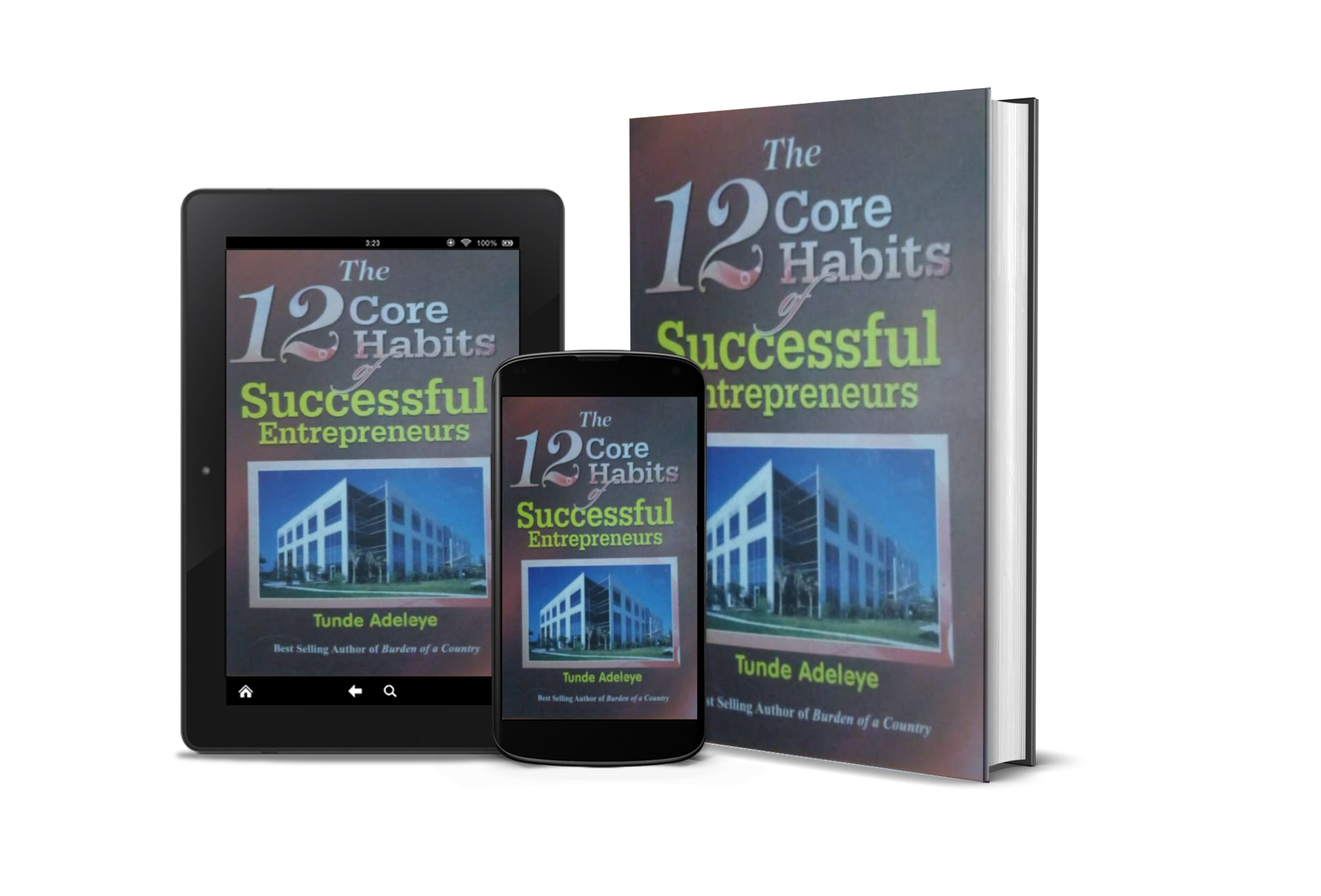 The 12 Core Habits of Successful Entrepreneurs - Payhip