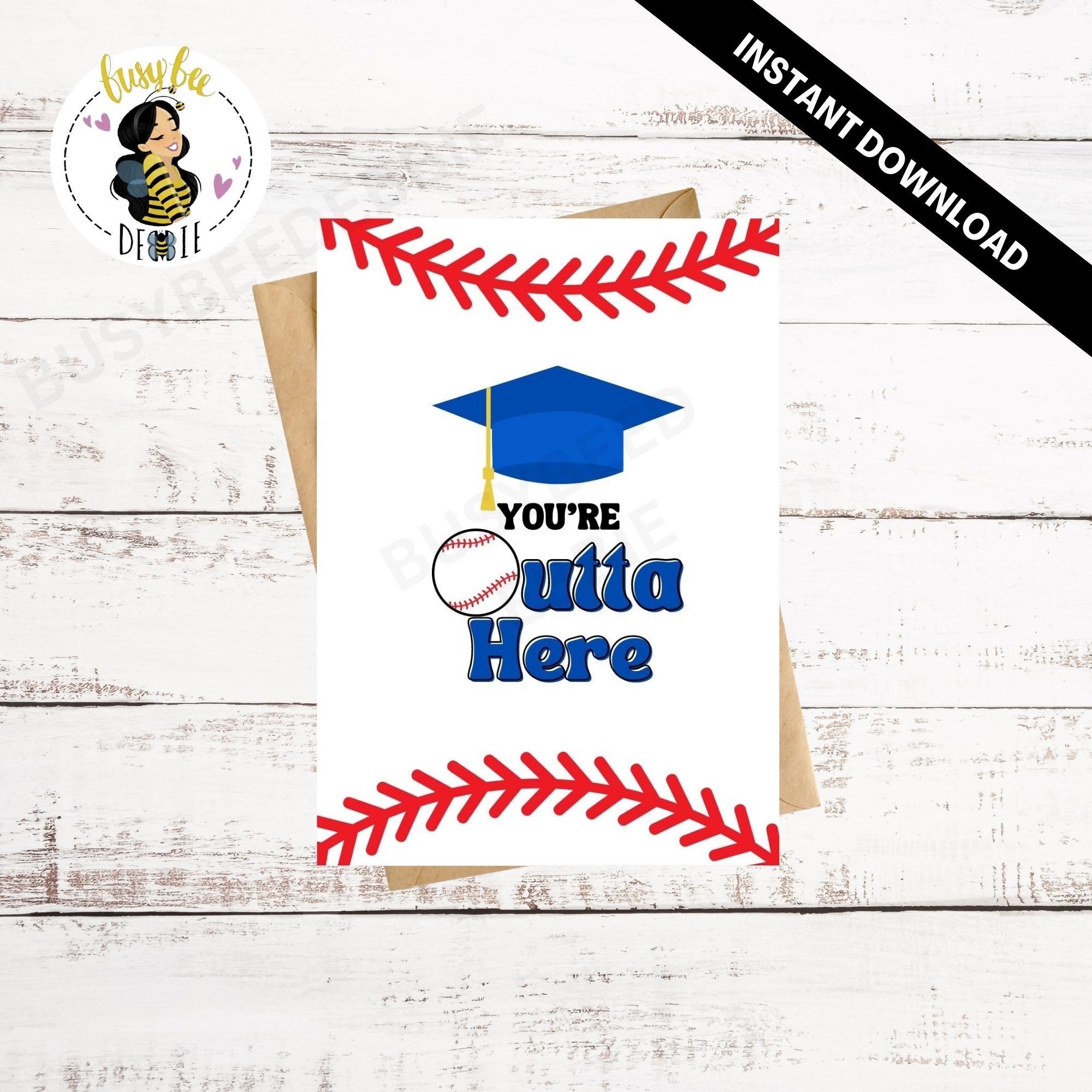 Printable Baseball Theme 
