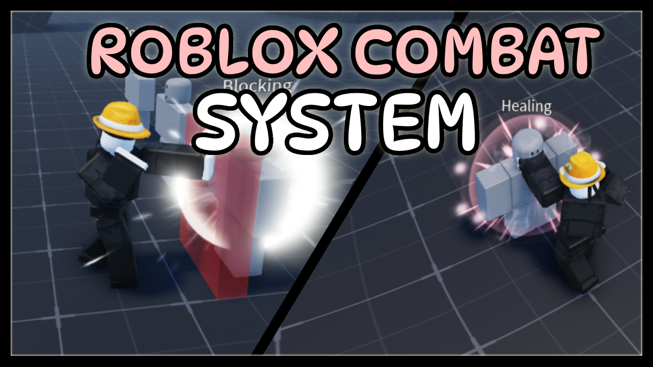 Combat System | ROBLOX - Payhip