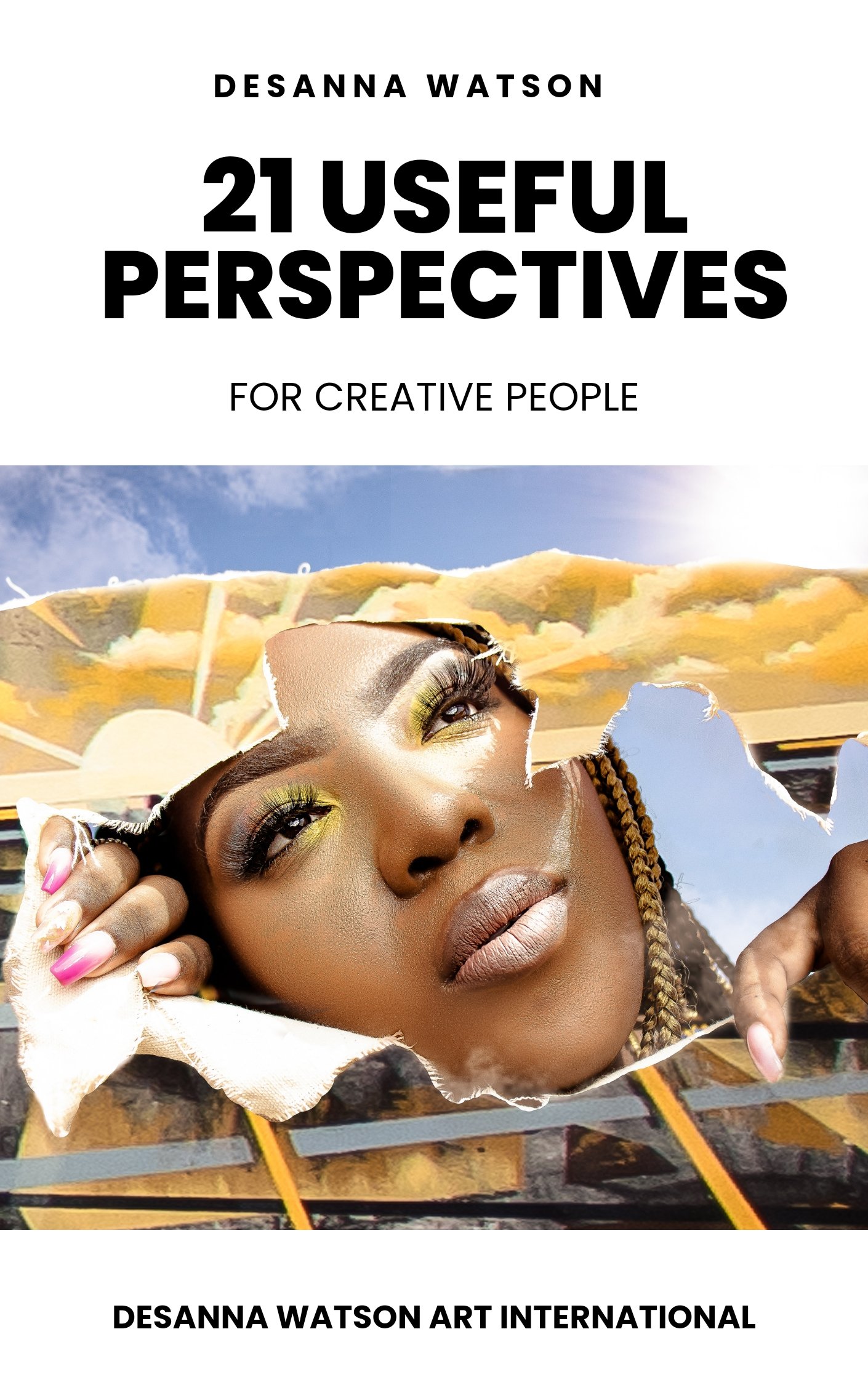 store product block 21 Useful Perspectives for Creative People poster