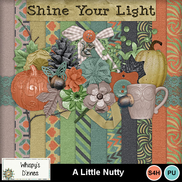A Little Nutty Mini Kit - Payhip