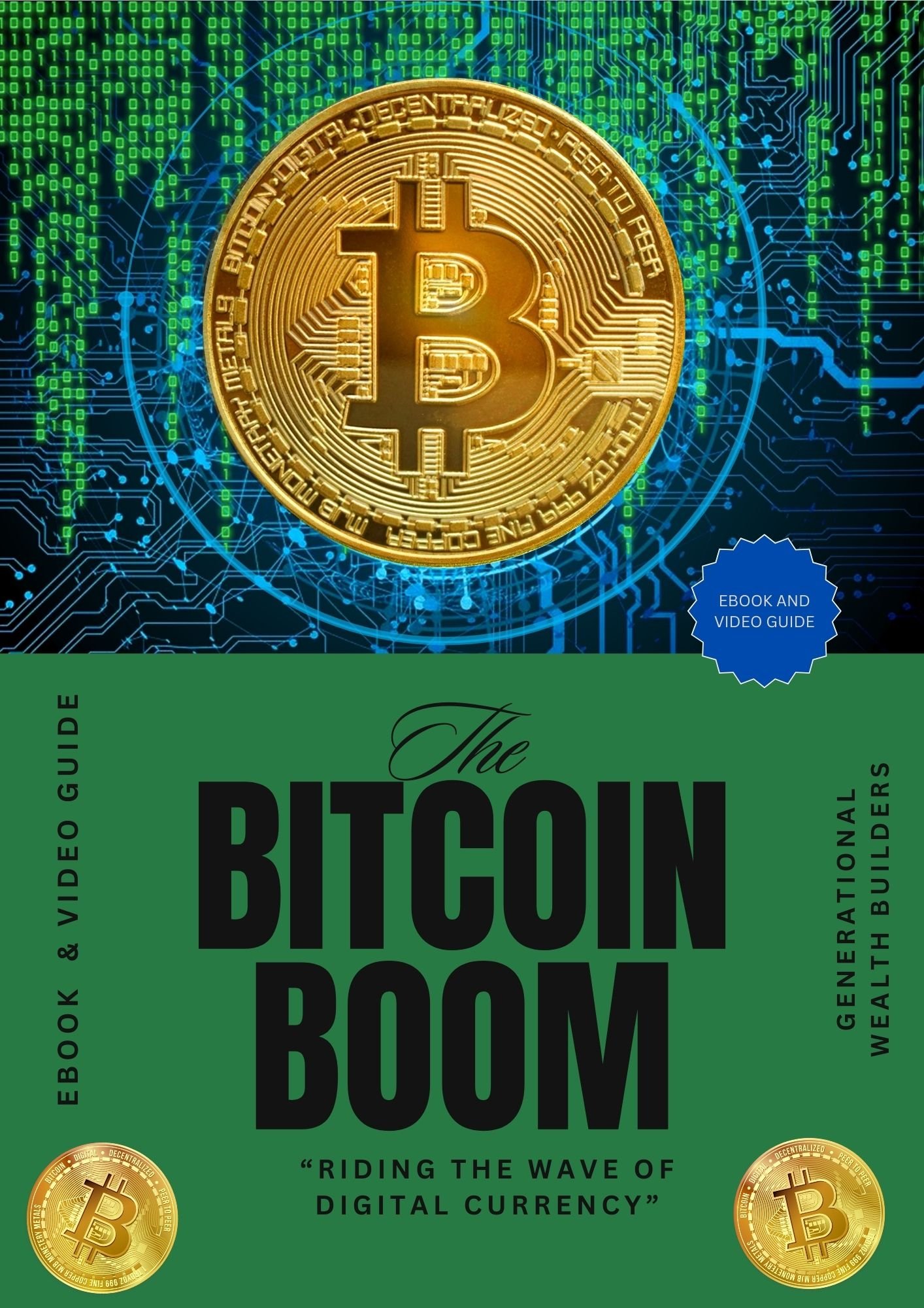The Bitcoin Boom- Ebook - Payhip