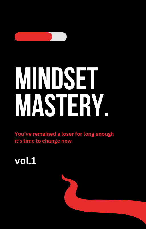 The Ultimate Guide To Mindset Mastery - Payhip