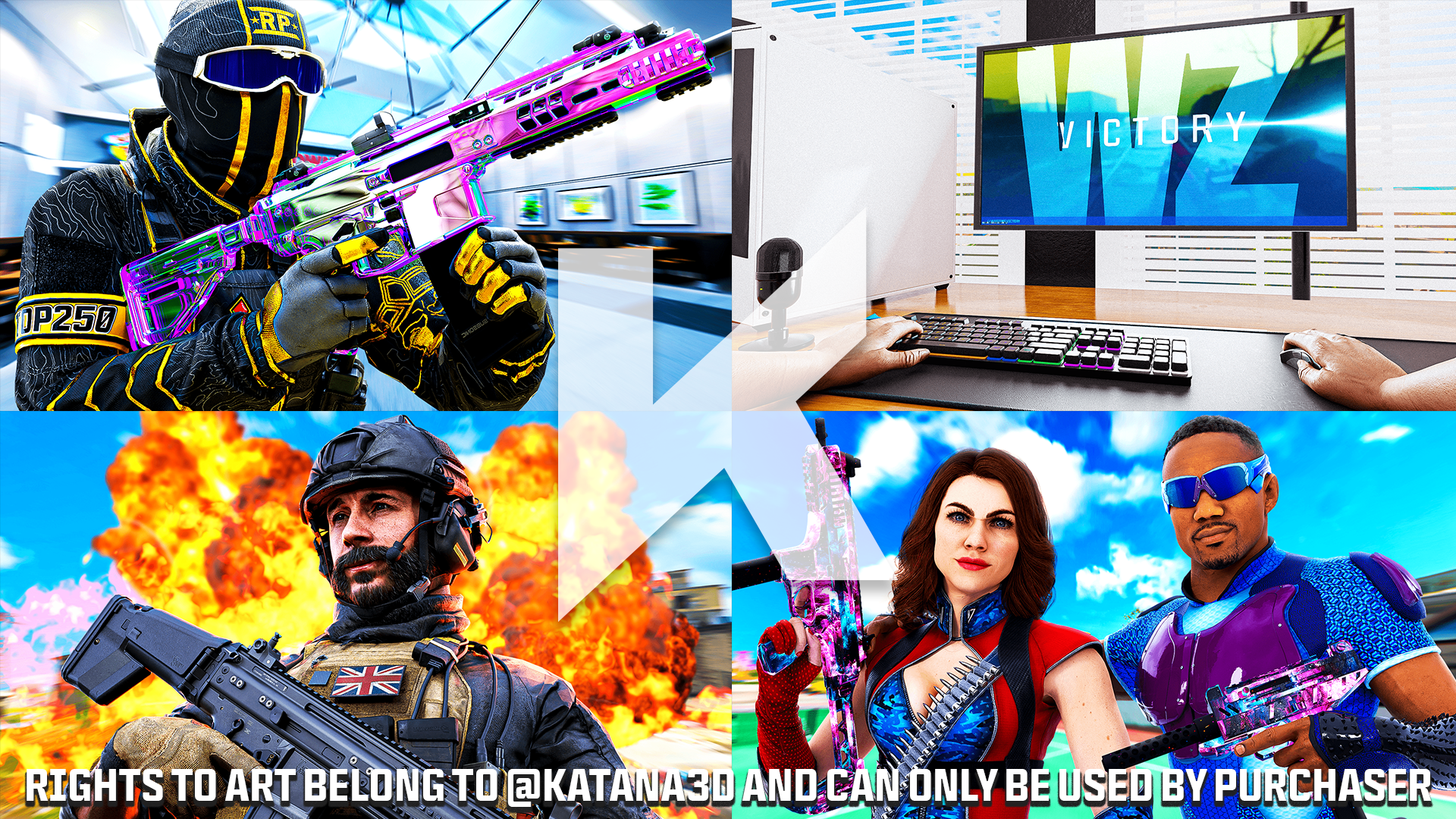 COD | Thumbnail Pack #21 - Payhip