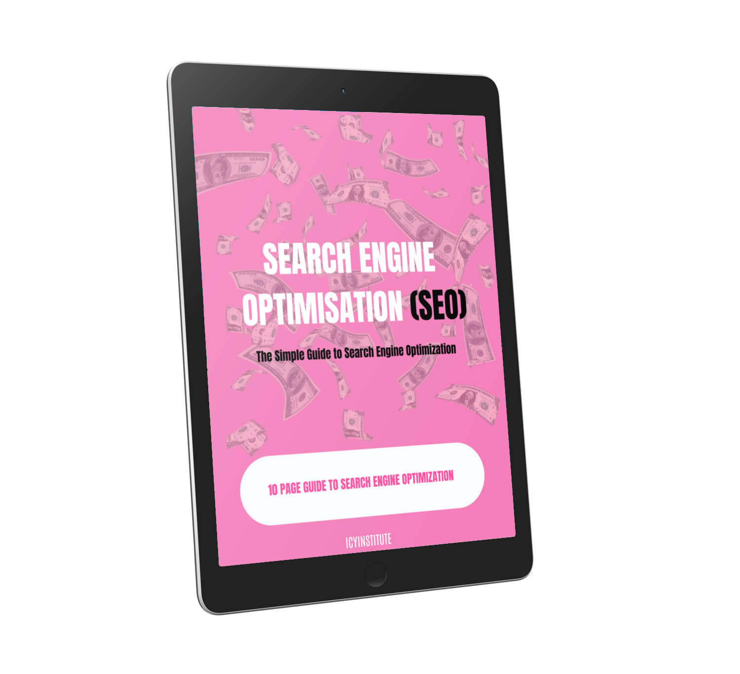 Guide to Search engine optimisation E-book - Payhip