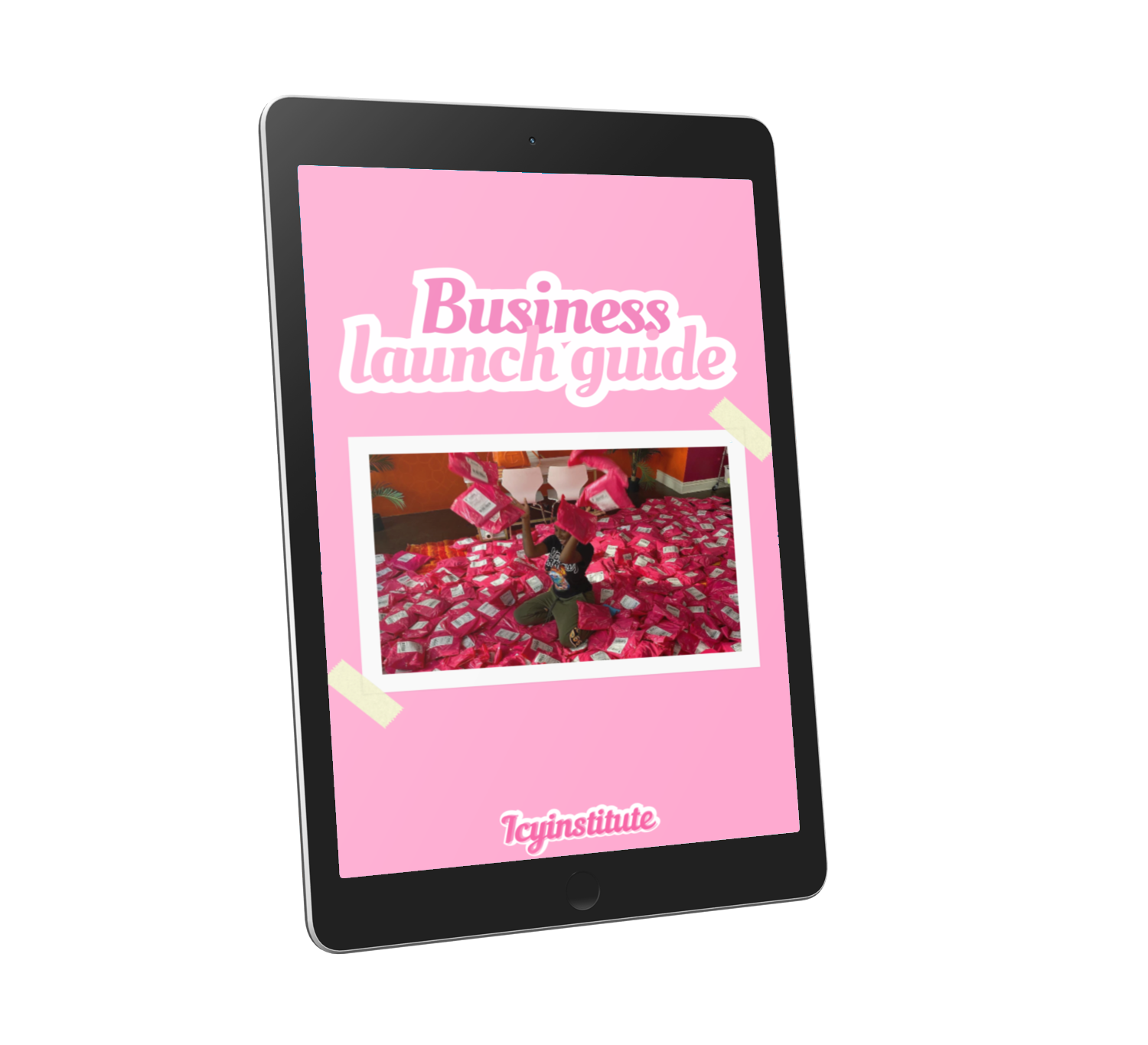 Business launch guide - Payhip