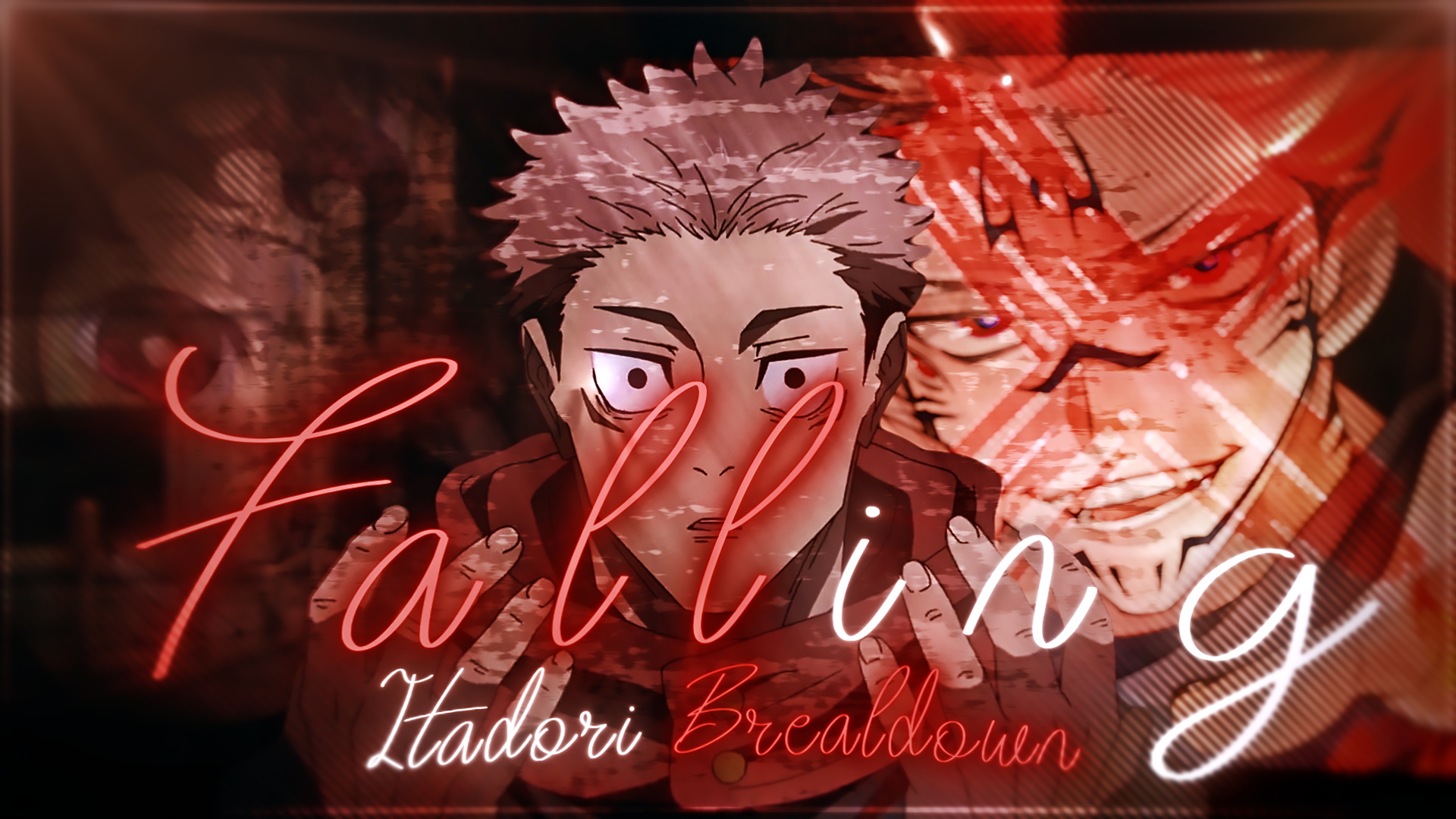 FALLING 🙏🏿[ Project-File] - JJK RMK [AMV/Edit] - Payhip