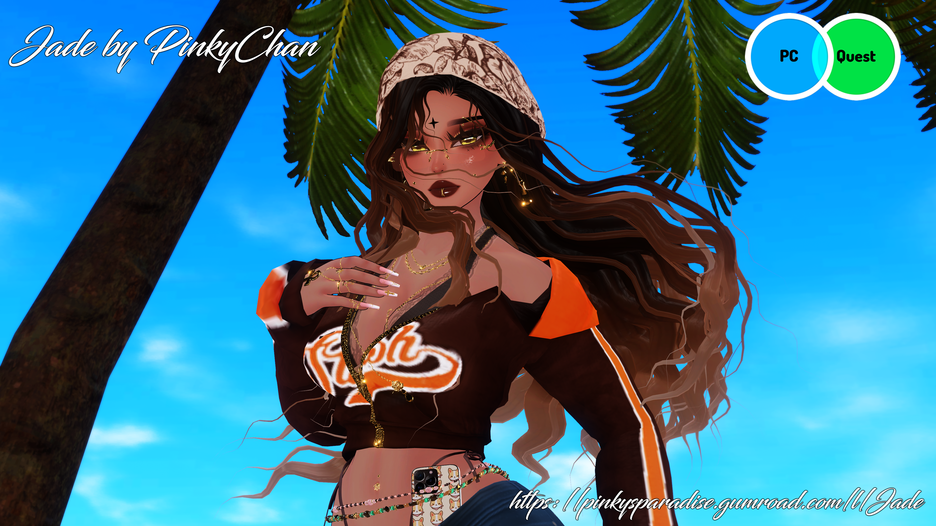 Jade PC & Quest - Payhip
