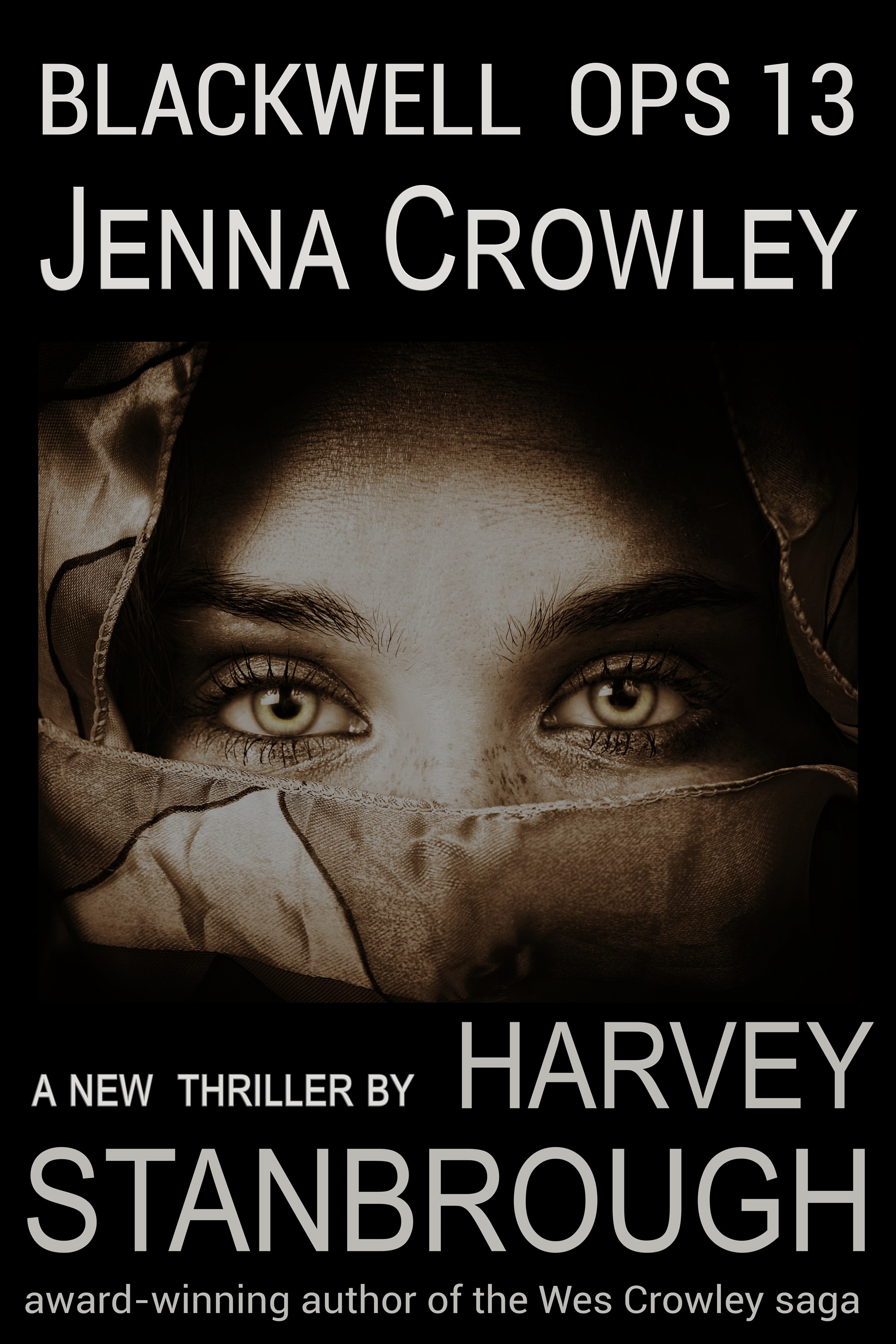 Blackwell Ops 13: Jenna Crowley - Payhip