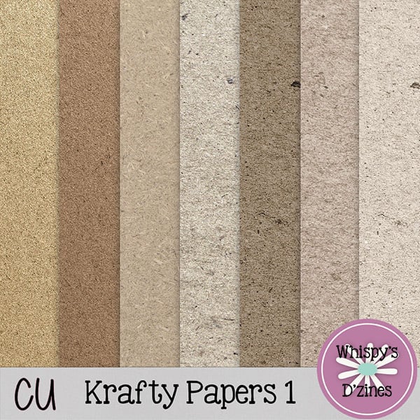 CU - Krafty Papers 01 - Payhip