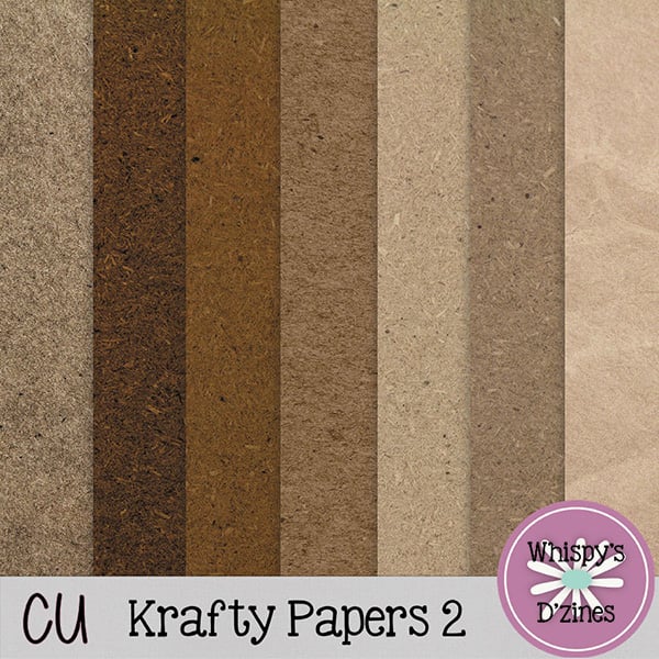 CU - Krafty Papers 02 - Payhip