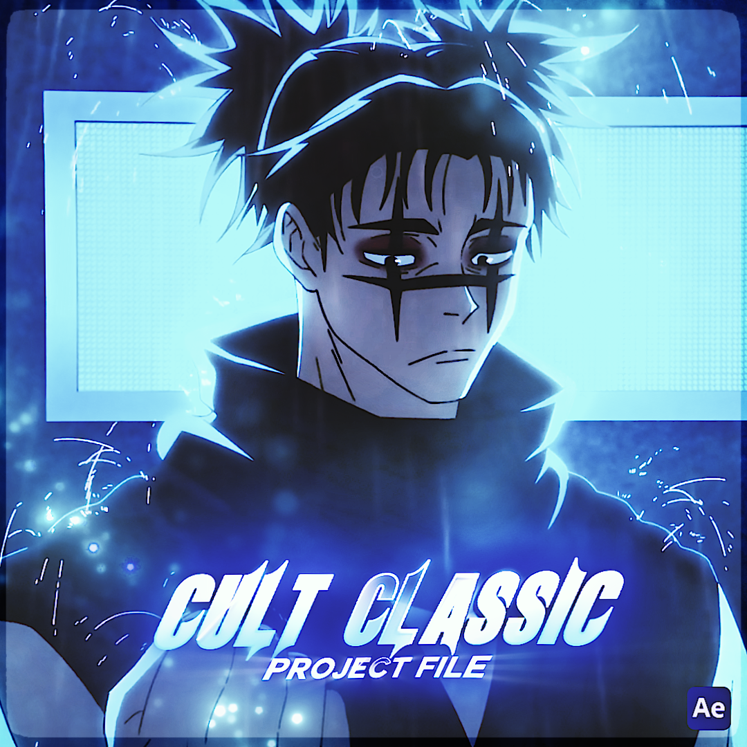 Cult Classic Project File 😡🖤 - Payhip