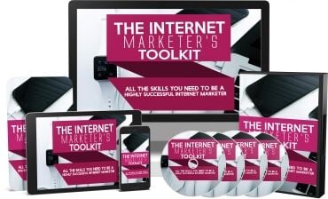 The Internet Marketer's Toolkit Video Upgrade - Payhip