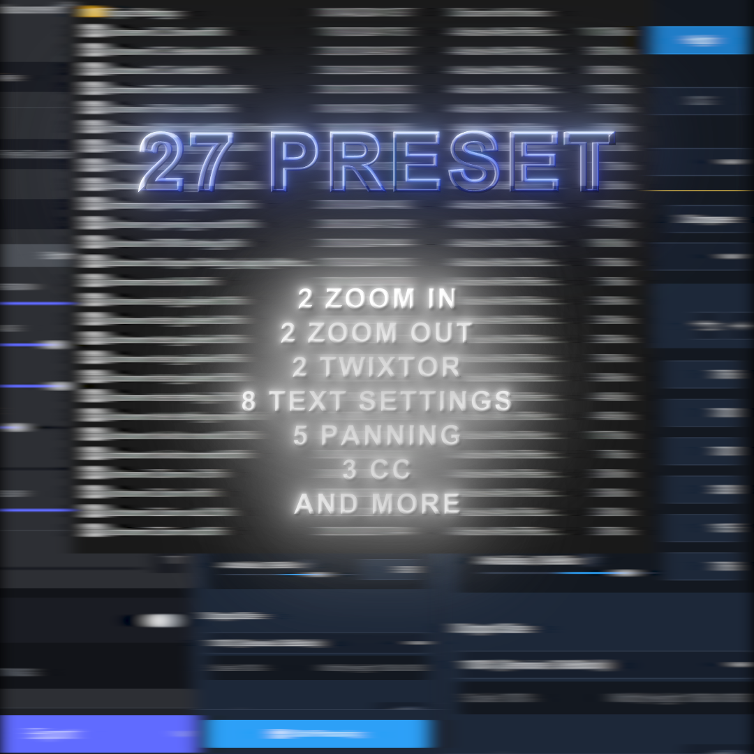 Editing Pack New - Payhip