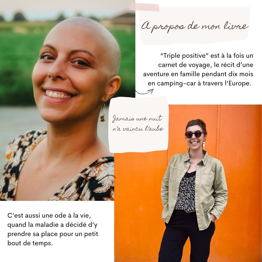Triple Positive - Virginie Lago Lago