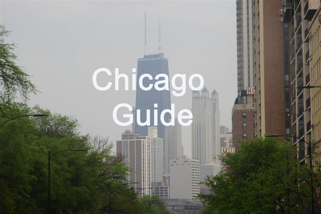 Photo of Chicago - 13 walks in Chicago - 13 promenades à Chicago