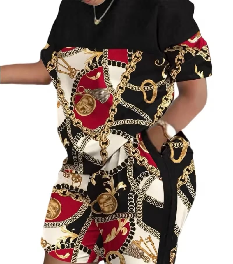 2piece Short Set - Payhip