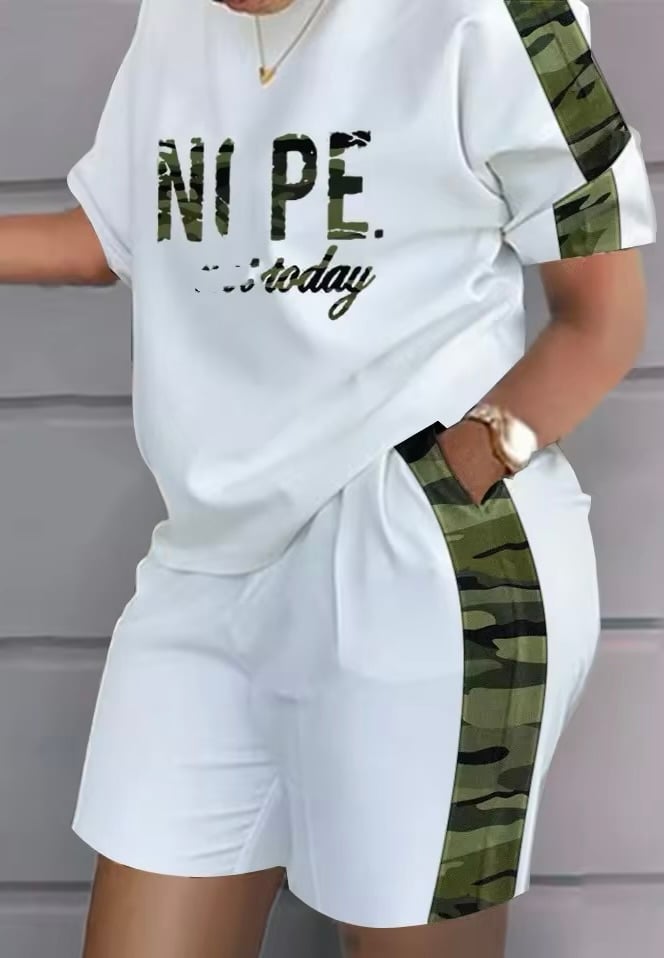 2piece Short Set - Payhip