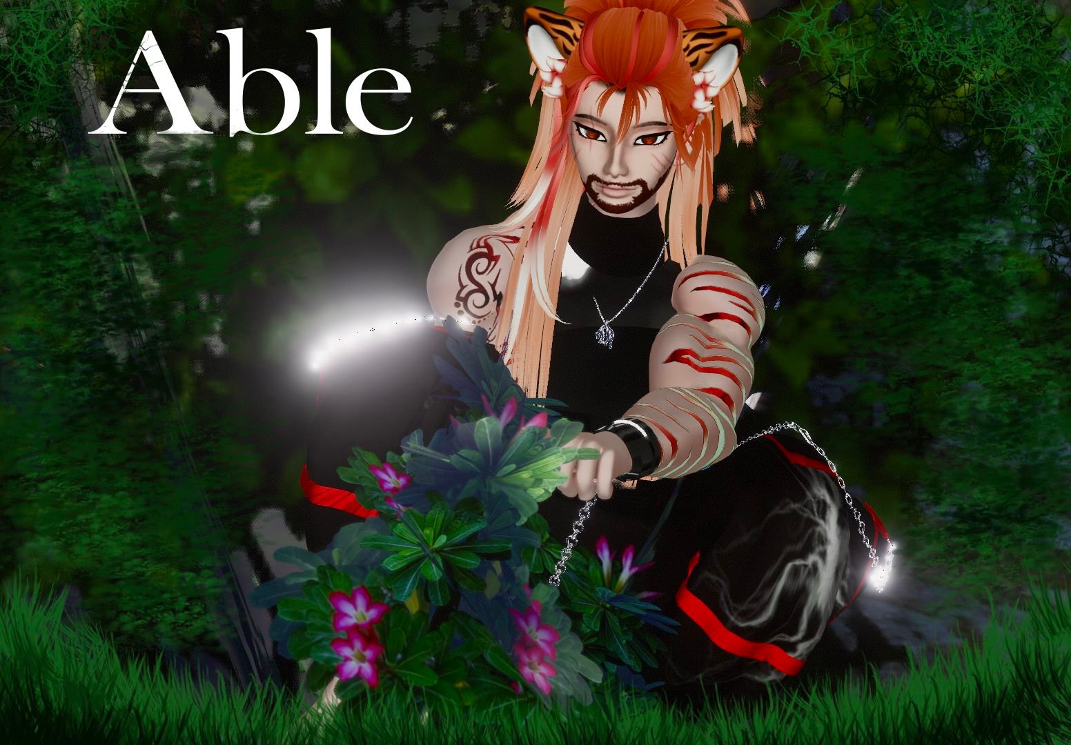 ᔕ 𝔸𝕓𝕝𝕖 ᔕ ( Pc & Quest opti ) - Payhip