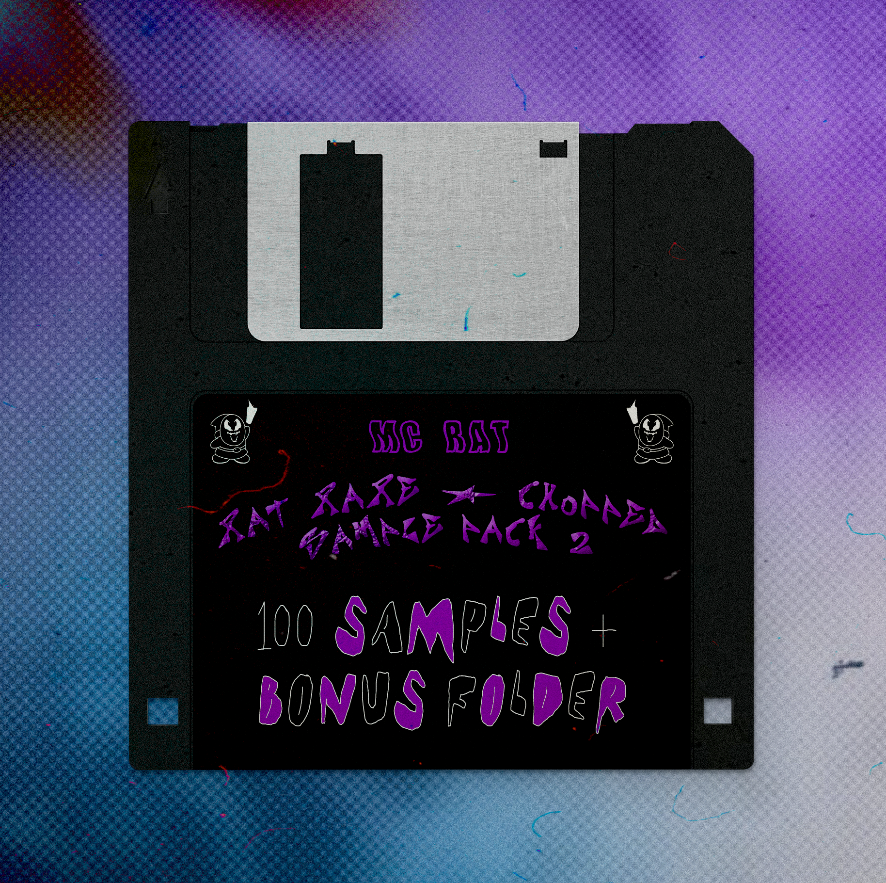 RAT RARE & CHOPPED SAMPLE PACK 2 - Payhip