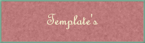 For The Love Of PSP - Templates