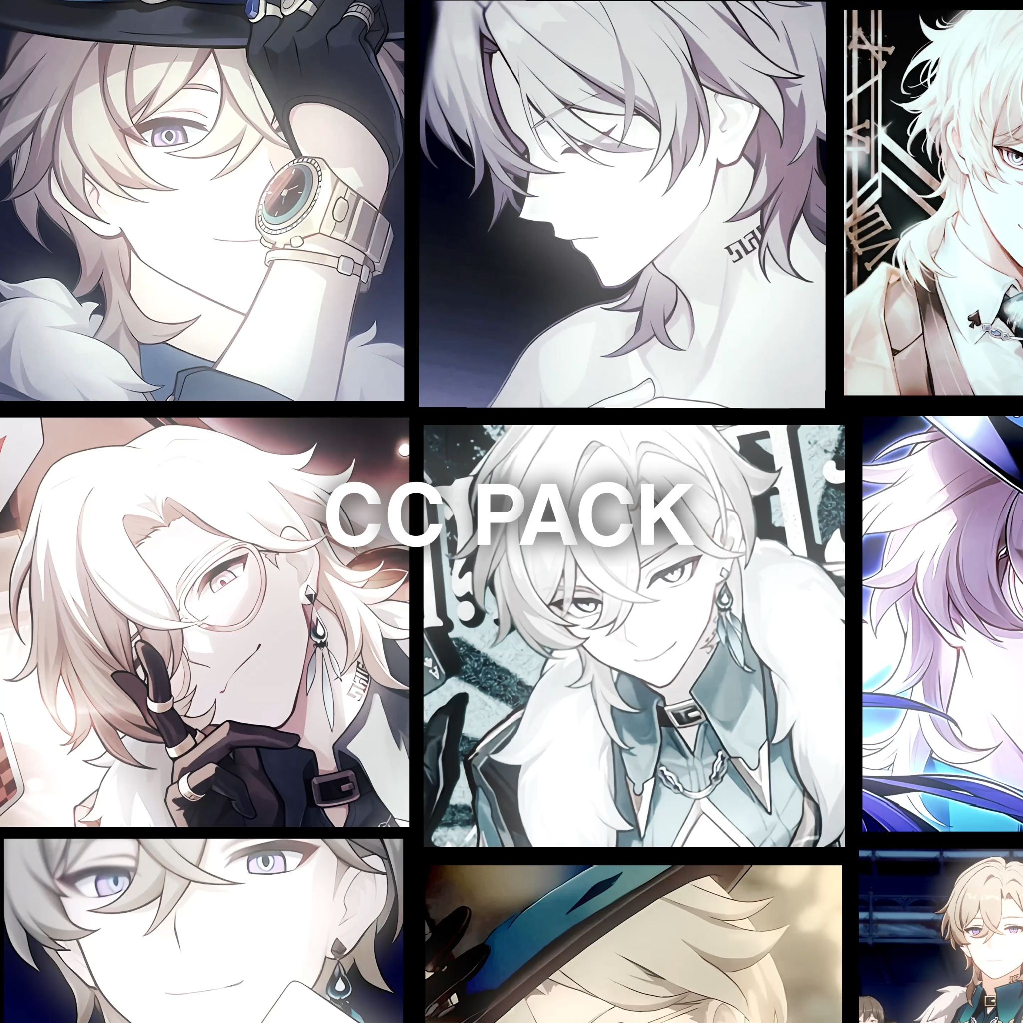 CC PACK - Payhip