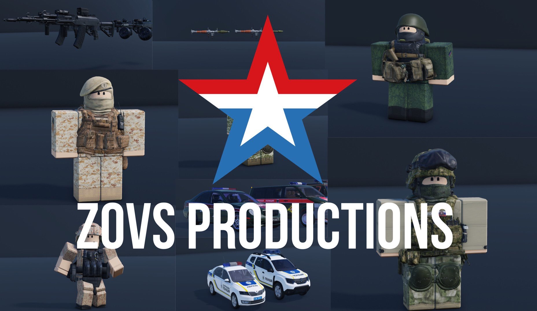 Zovs Productions - Payhip