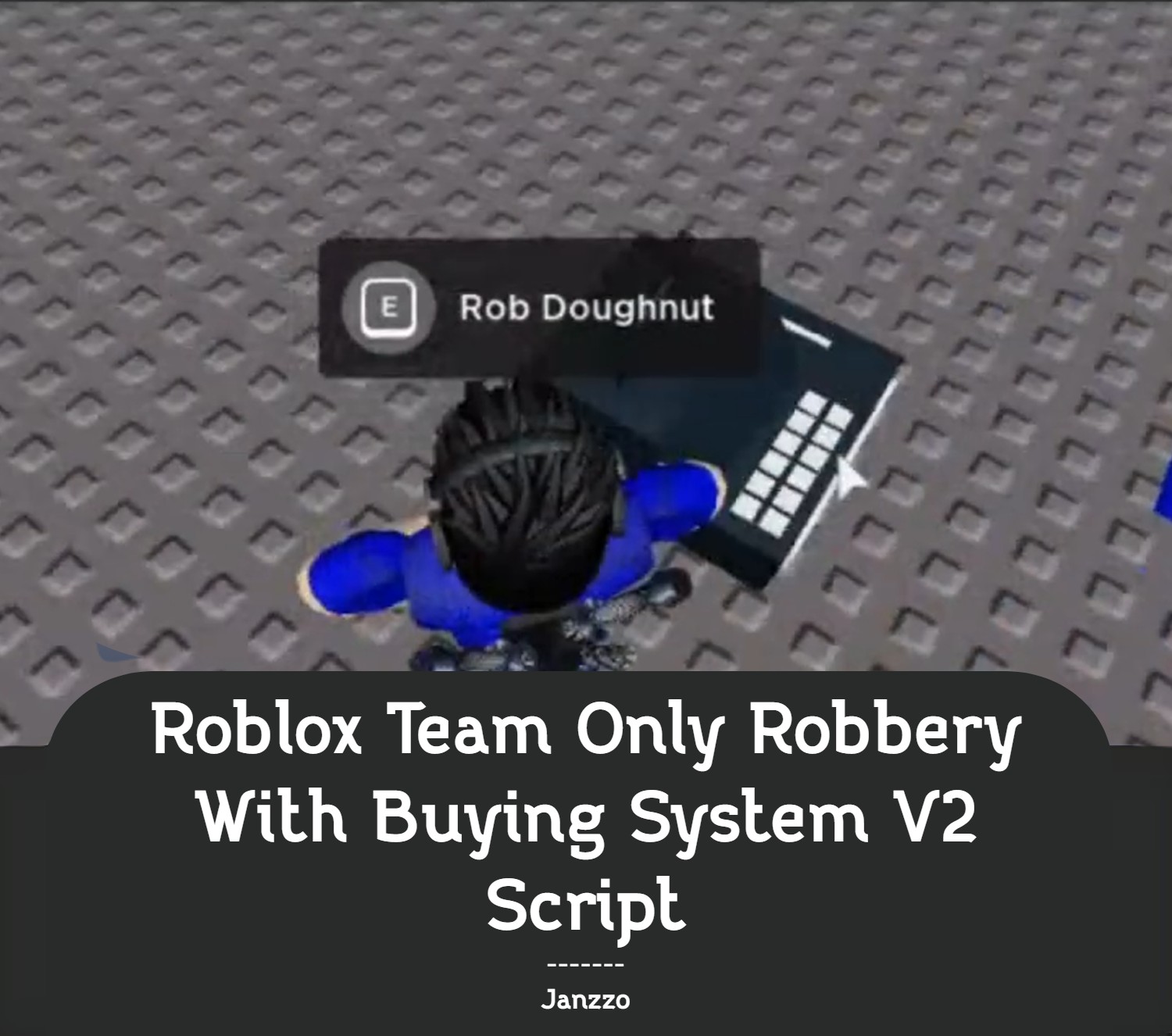 Roblox Team Only Robbery With Buying System V2 - Payhip