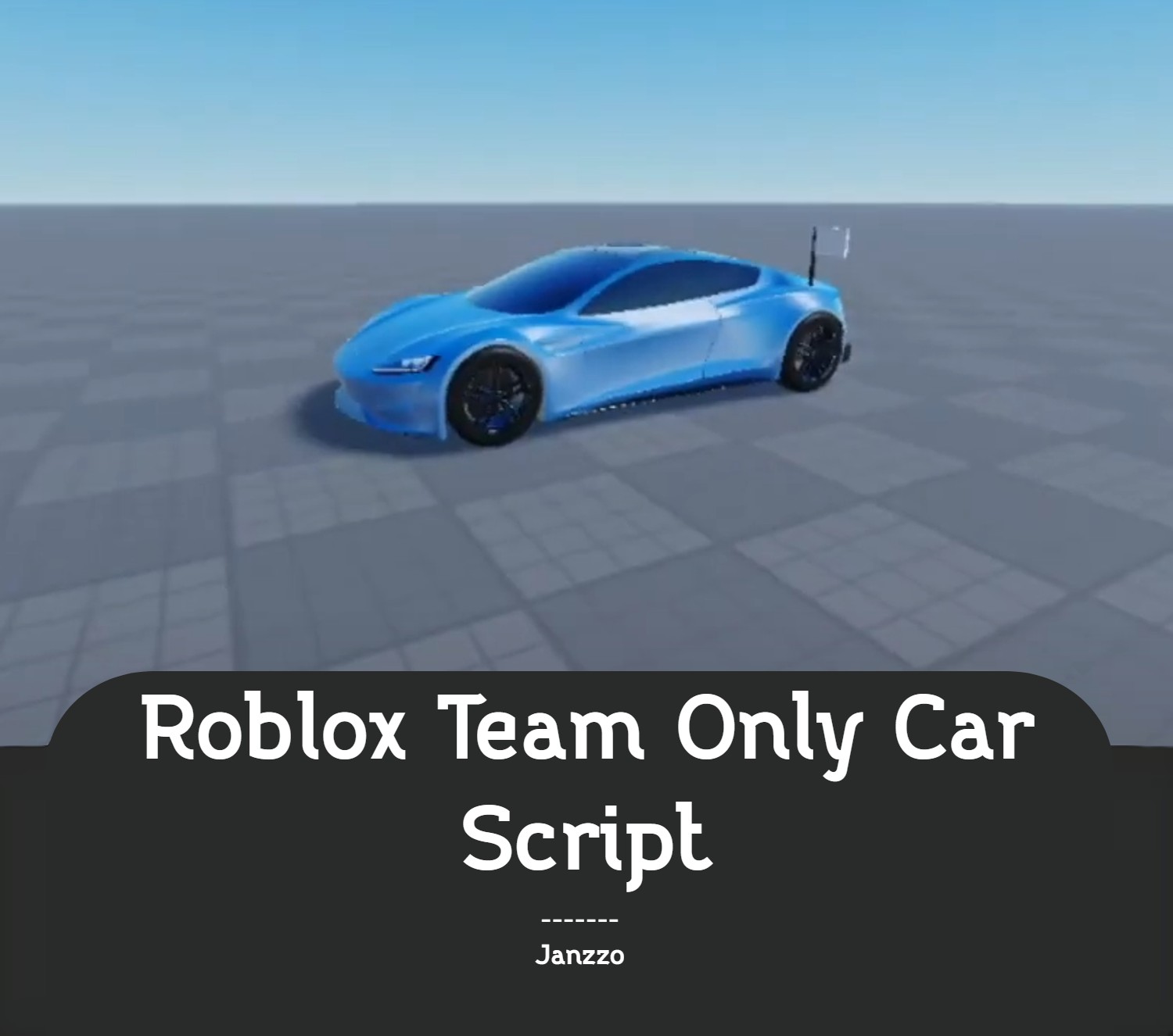 Roblox Team Only Car Script - Payhip