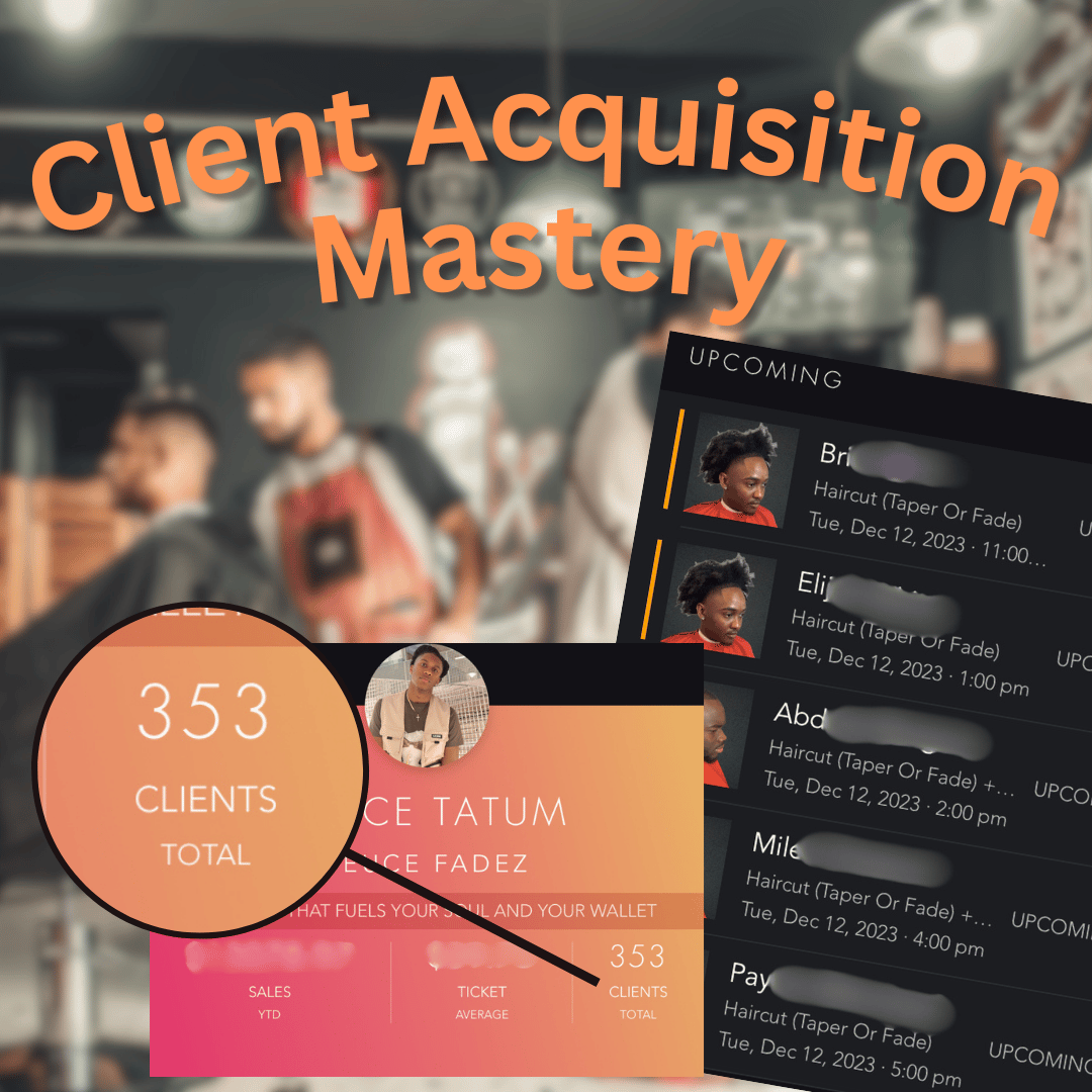 Client Acquisition Mastery - Payhip