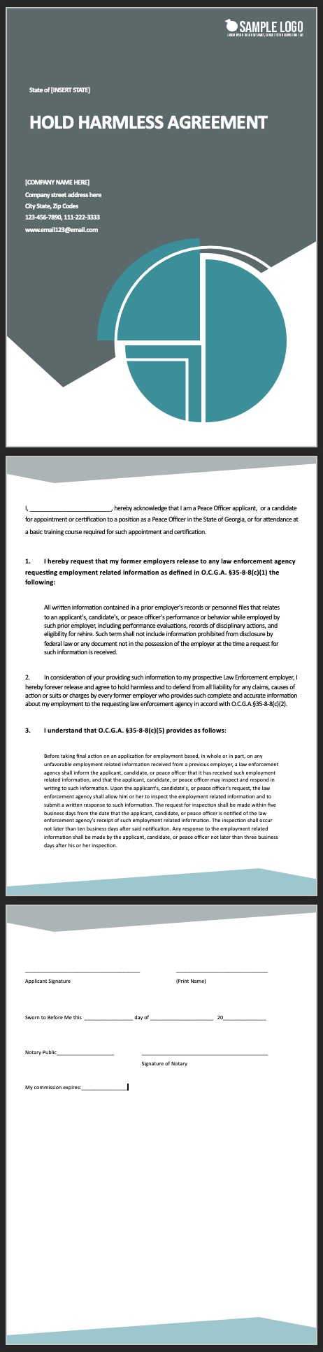 Business Agreements Templates.docx | Softcopy®
