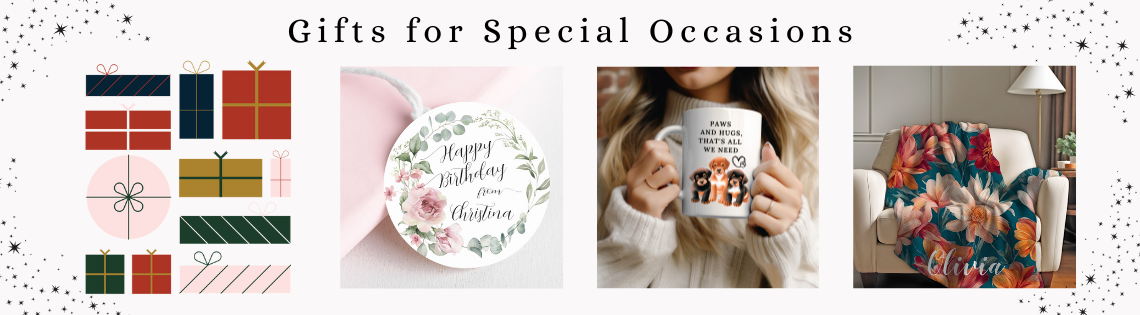 Gifts for Special Occasions