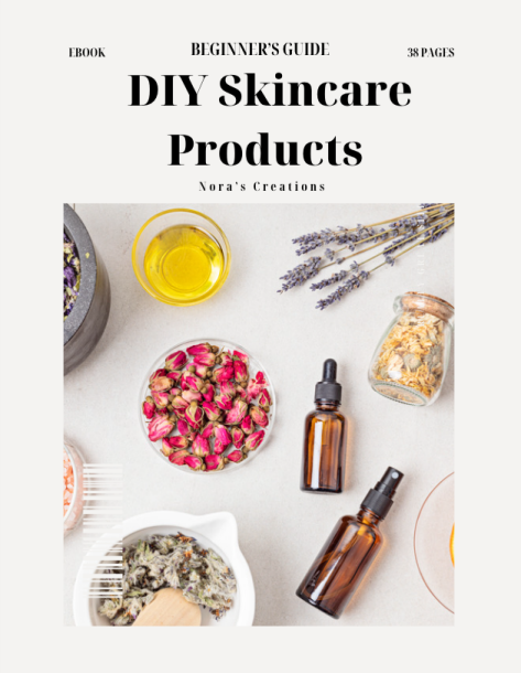 Beginners Guide DIY Skincare Handbook - Payhip