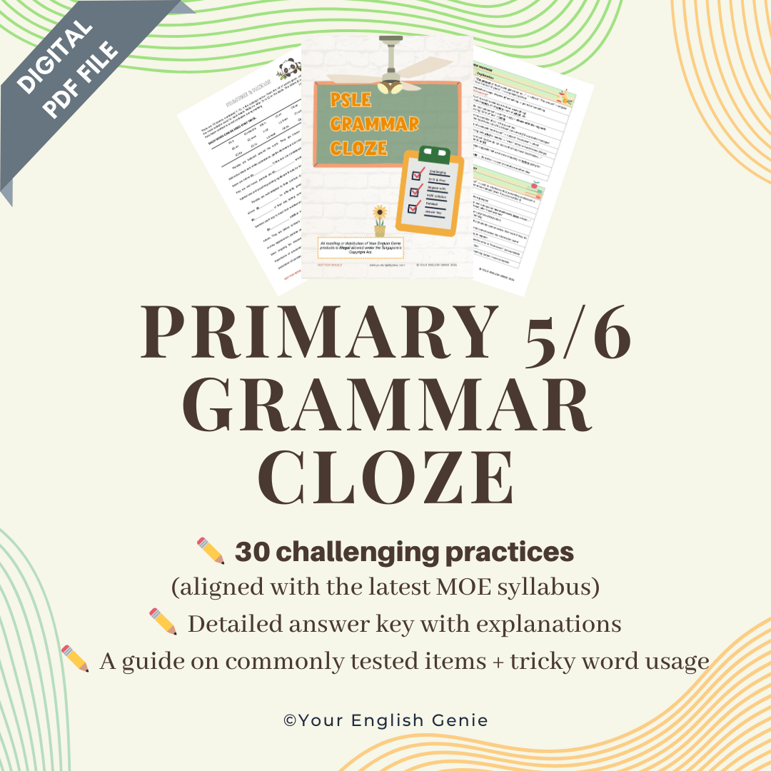 Your English Genie