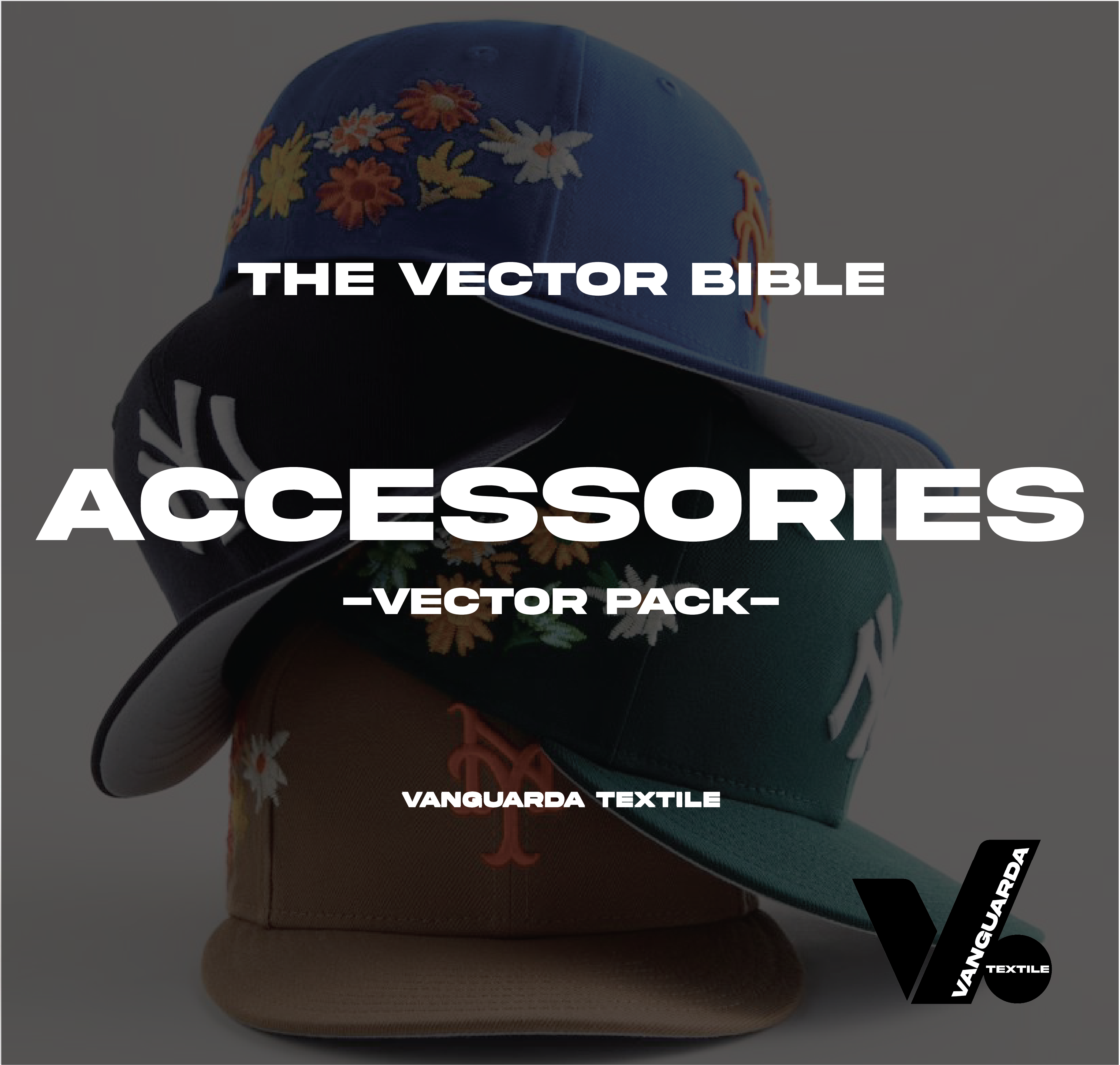 THE VECTOR BIBLE - ACCESSORIES PACK - Payhip